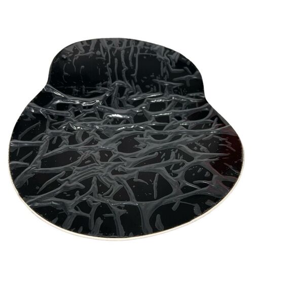 New 3 Piece Desk Set Wrist Support Mouse Pad with Wrist Support Drink Coaster - Picture 4 of 8